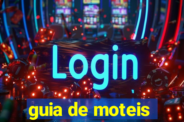 guia de moteis